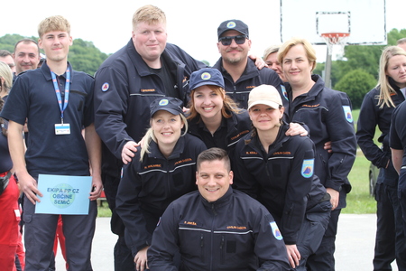 29. regijsko preverjanje usposobljenosti ekip prve pomoči Rdečega križa in Civilne zaščite v dolenjski regij (69)